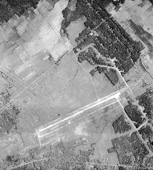 
Zamboanga International Airport circa 1945.