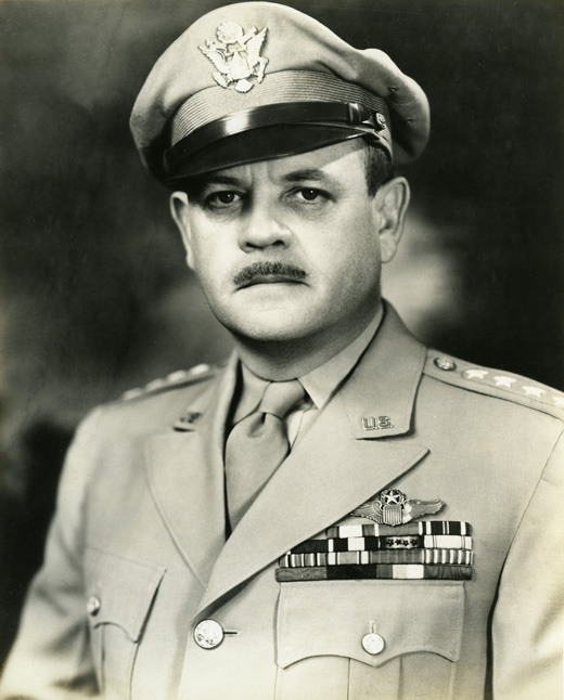 
General Muir Stephen Fairchild