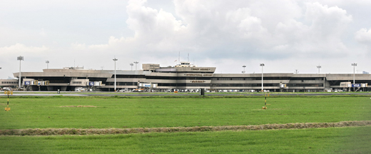 
Airside view of the T1 taken from Kaingin Road
