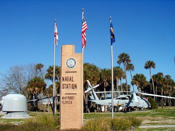 
Naval Station, Mayport