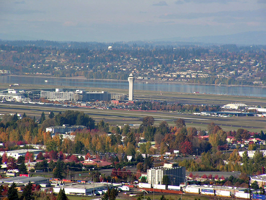 
View from Rocky Butte