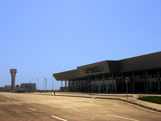 
Persian Gulf Airport Passenger Terminal