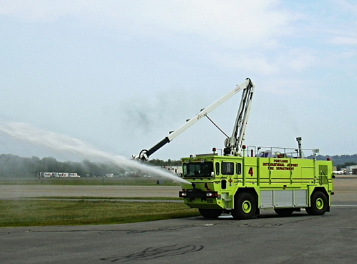 
PWM Fire Department demonstration, 2005.