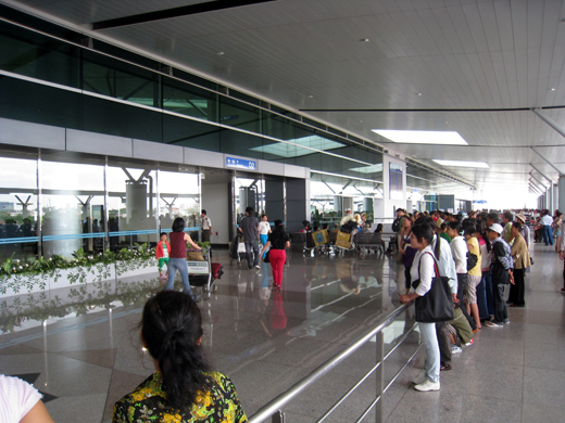 
Tan Son Nhat International Airport Level 3 Concourse