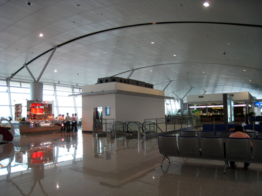 
Tan Son Nhat International Airport Level 4 Concourse