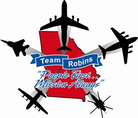 
Team Robins Logo
