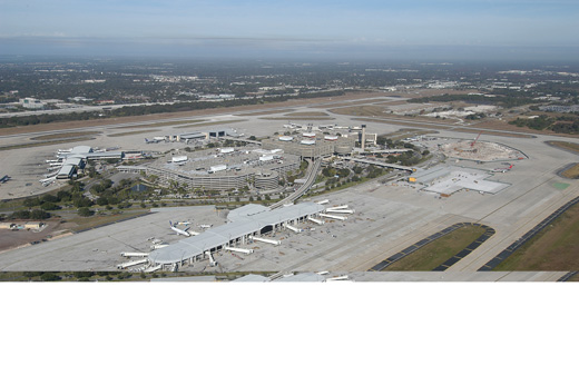 
Aerial of TPA in 2004