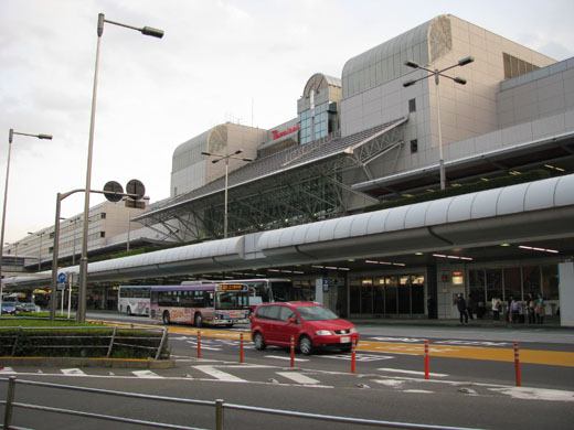 
Terminal 1, completed in 1993, now houses Japan`s flag carrer Japan Air Lines and Skymark
