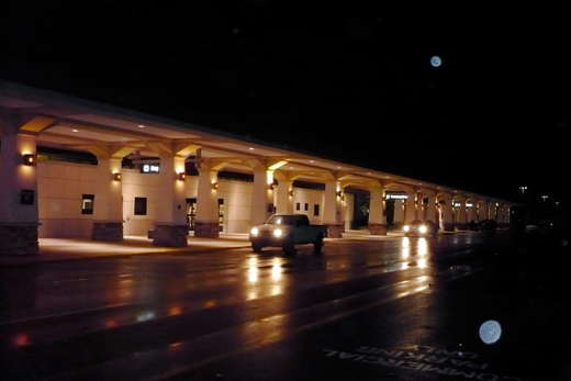 
Cherry Capital Airport terminal