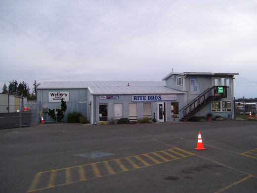 
Rite Brothers Terminal