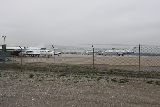 
Planes on Tarmac- Hangar 1