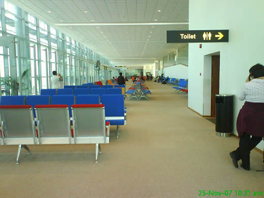 
The departure lounge-1