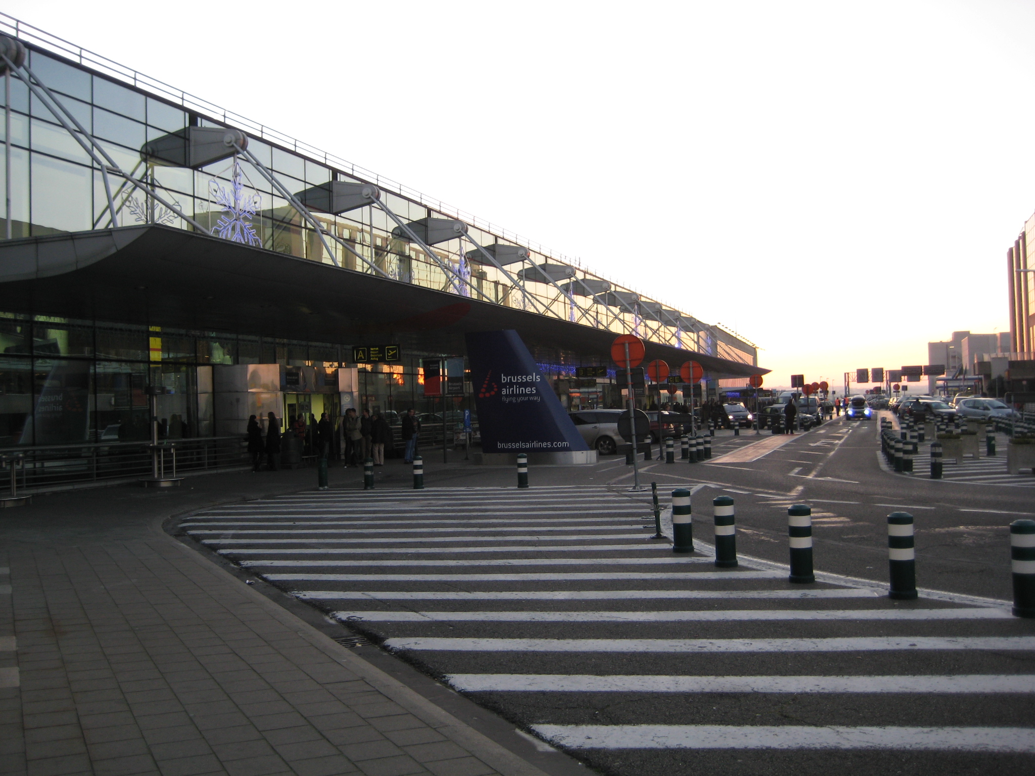 Brussels Natl Airport