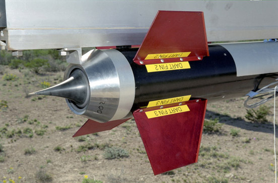 
NASA's Toroidal aerospike nozzle