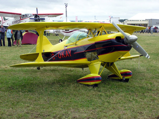
Pitts S-1E