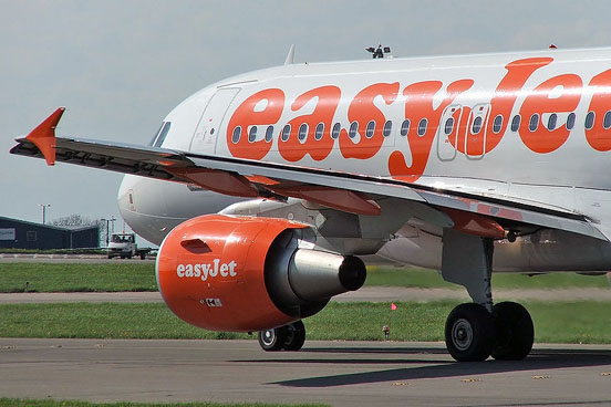 
The Airbus A320 family have appealed to many low-cost carriers, such as EasyJet, directly replacing the Boeing 737.