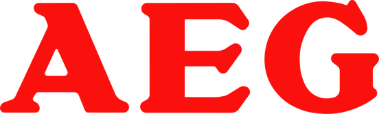 
AEG logo.
