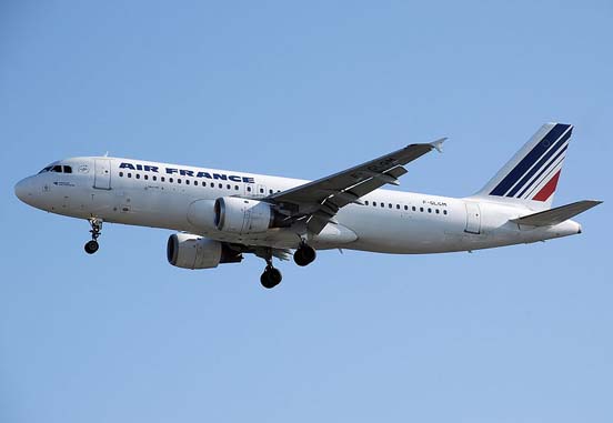 
Air France was the launch customer of the Airbus A320