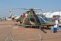 
South African Air Force AW109LUH