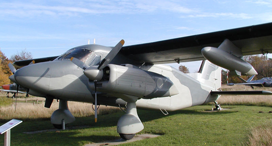 
Dornier Do 28D-2 Skyservant