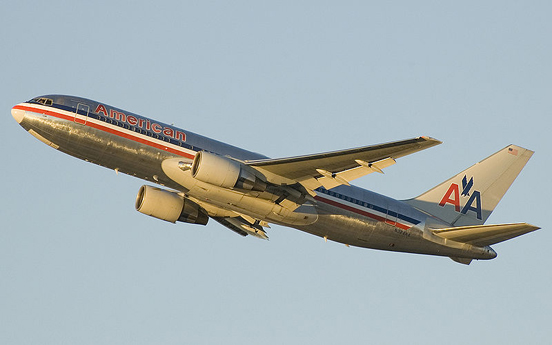 
American Airlines 767-200ER