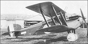 
Third prototype at Brooklands Airfield