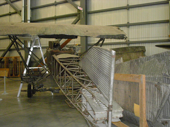 
The only surviving Junkers J.I
