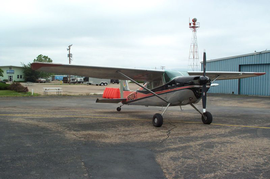 
1960 Cessna 180 Skywagon