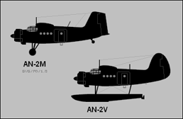 
An-2 variants