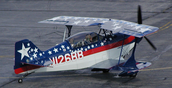 
2001 Aviat Pitts S-2C