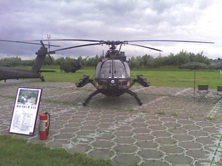 
German Army PAH-1A1