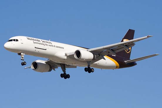 
UPS Airlines 757-200PF