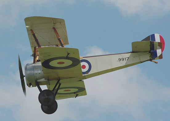 
The Shuttleworth Collection's 