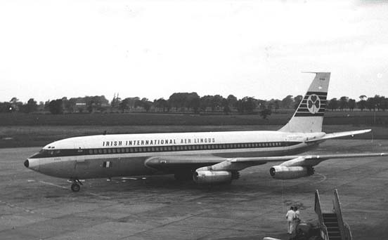 
Boeing 720-048 of Aer Lingus-Irish International in 1965