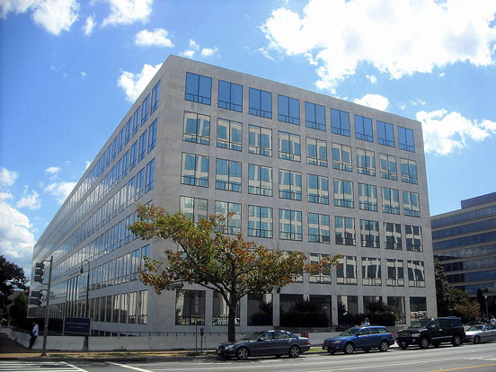 
Former FAA Headquarters, Washington, D.C.