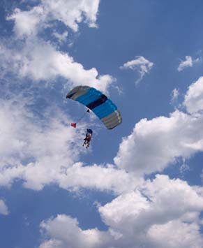 
Skydive in Central New York at Hamilton Airport[1]