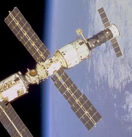 
DOS-8 (Zvezda (ISS) module)