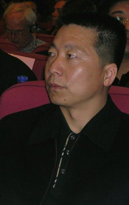 
Yang Liwei was the first man sent into space by the Chinese space program