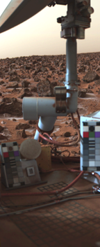 
Viking 2 on Mars