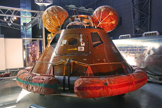 
Apollo 11 Command Module (Columbia)