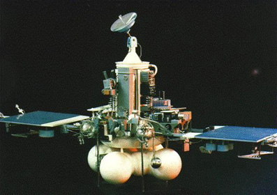 
Phobos spacecraft