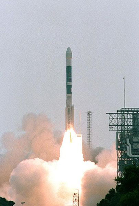 
The launch of Genesis