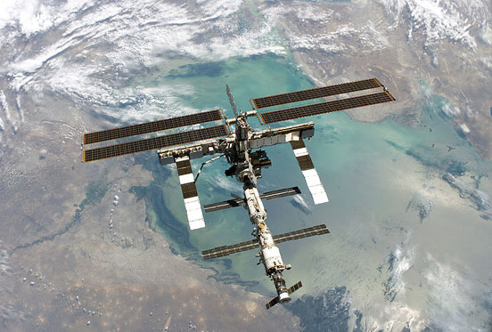 
Kliper was planned to be Russia's and even Europe's primary access route to the International Space Station