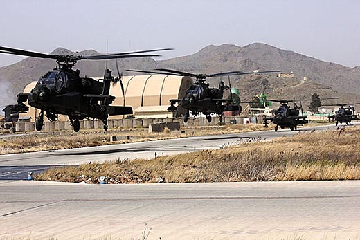 Forward Operating Base Salerno