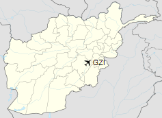 Ghazni Airport
