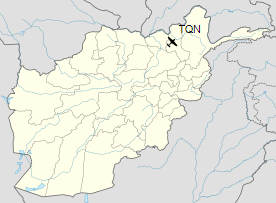 Taloqan Airport