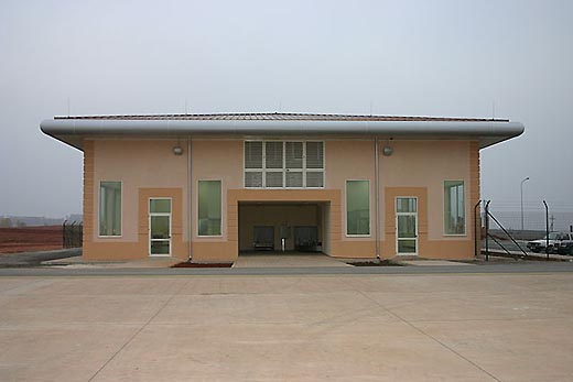 Kukës International Airport