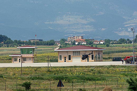Kukës International Airport
