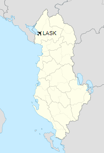 Shkodër Airfield