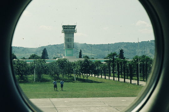 Tirana International Airport Nënë Tereza